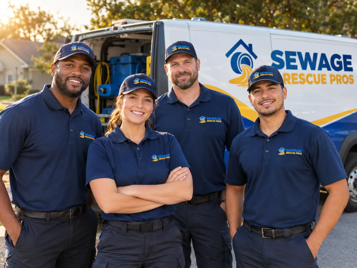 Sewage Backup Cleanup company in Greenbackville, VA