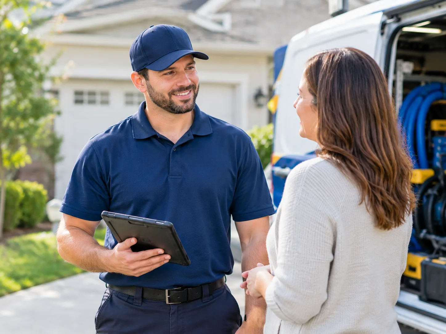 Sewage Backup Cleanup Greenbackville, VA FAQs